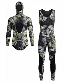 SPEARFISHING WETSUIT